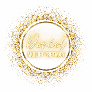 Miolift Tretman Logo svetlija slova