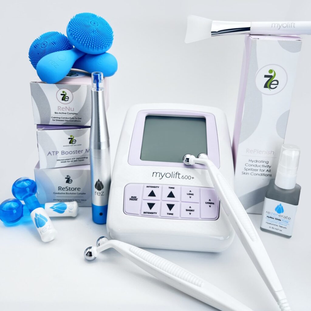 Miolift aparat Myolift 600+